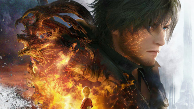 Final Fantasy XVI s'offre une vidéo de 25 minutes