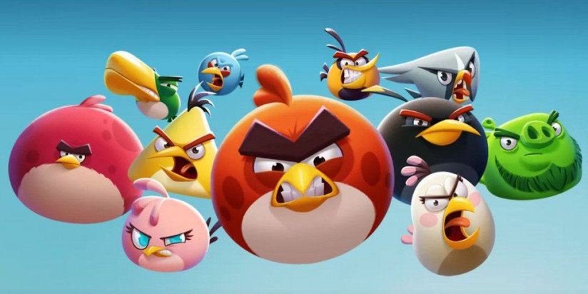 Sega s'offre Rovio (Angry Birds)