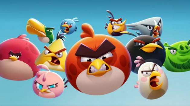 Sega s'offre Rovio (Angry Birds)