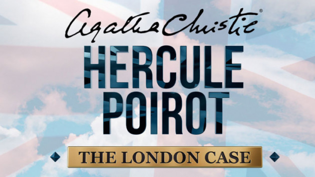 Microids dévoile Agatha Christie – Hercule Poirot : The London Case
