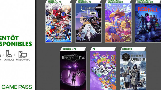 Xbox Game Pass : les nouveautés de la fin avril