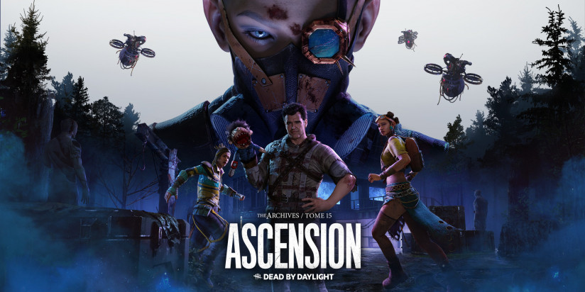 Dead by Daylight sort aujourd'hui son Tome 15 : Ascension