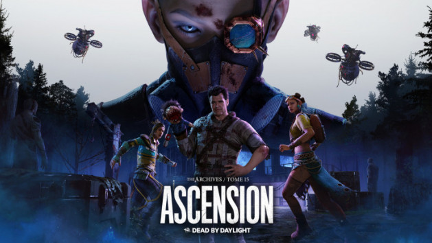 Dead by Daylight sort aujourd'hui son Tome 15 : Ascension
