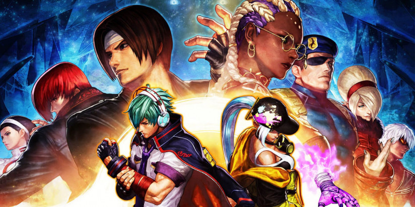 The King of Fighters XV s'offre une démo sur PlayStation