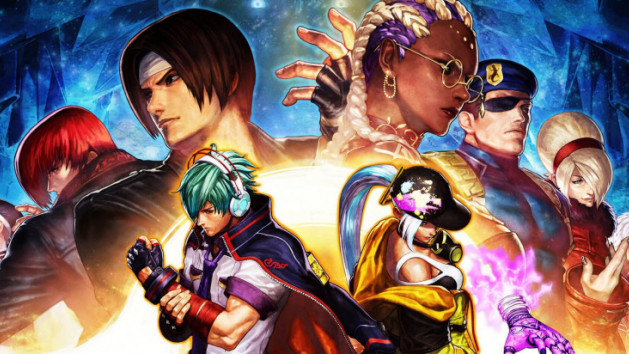 The King of Fighters XV s'offre une démo sur PlayStation