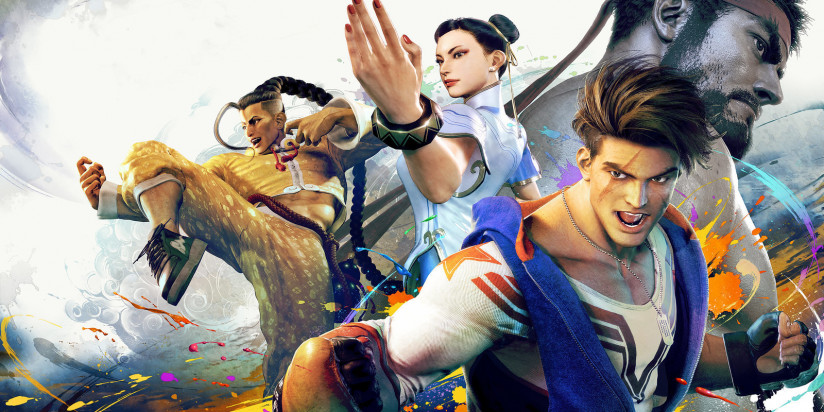 Une démo et des infos pour Street Fighter 6