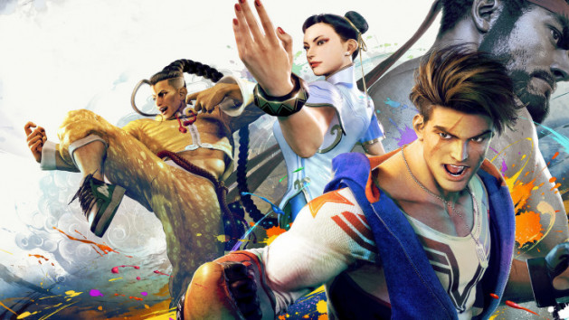 Une démo et des infos pour Street Fighter 6