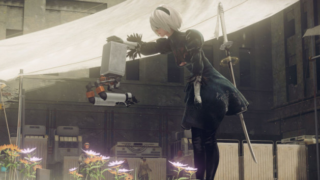 NieR Automata fait ses comptes