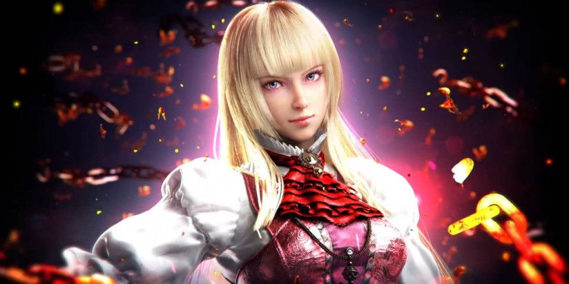 Tekken 8 : une vidéo pour Lili