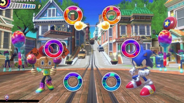 Une première liste de chansons pour Samba de Amigo : Party Central