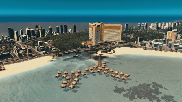 Cities : Skylines date sa dernière extension