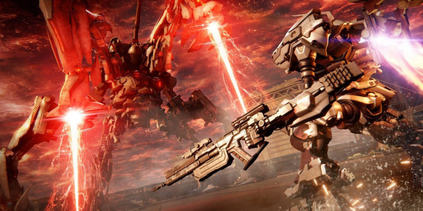 Une date et du gameplay pour Armored Core VI Fires of Rubicon (FromSoftware)