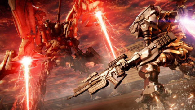 Une date et du gameplay pour Armored Core VI Fires of Rubicon (FromSoftware)