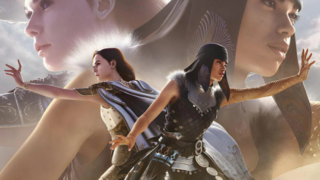 Forspoken : un trailer pour l'extension