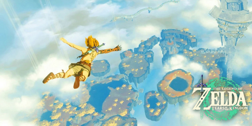 Une nouvelle bande-annonce pour The Legend of Zelda : Tears of the Kingdom
