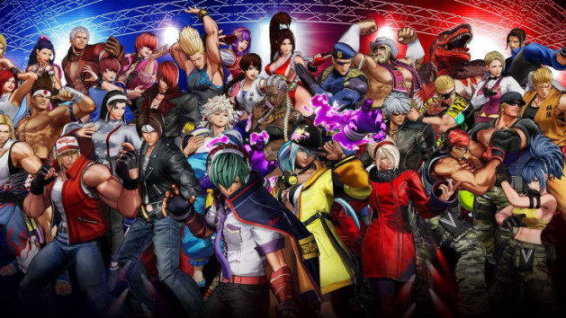 The King of Fighters XV dévoile du gameplay et une date pour Sylvie Paula Paula