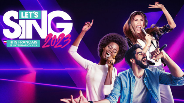 Let’s Sing 2023 Hits Français et Internationaux se dote d'un DLC lié à l'Eurovision
