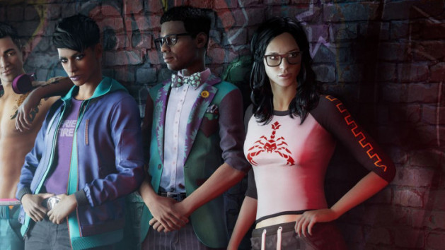 Saints Row lance son premier DLC