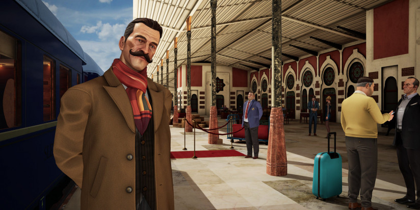 Microids revisitera bientôt le Crime de l'Orient Express