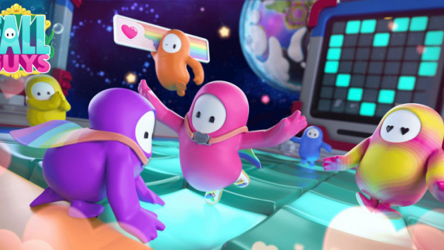 Fall Guys lance une nouvelle saison et un mode Créatif