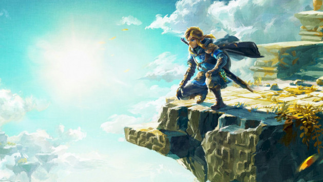 Zelda TOTK cartonne en France