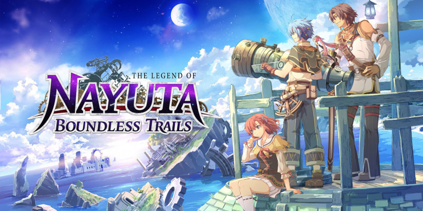 Une date pour The Legend of Nayuta : Boundless Trails