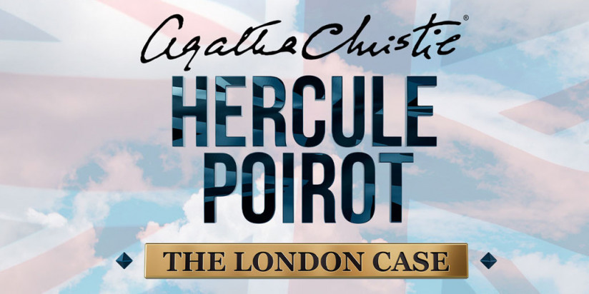 Une date pour Agatha Christie - Hercule Poirot : The London Case