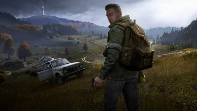 DayZ rajoute un peu de contenu médiéval