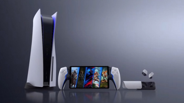 PlayStation annonce le Project Q : une console portable dédiée au streaming de la PS5