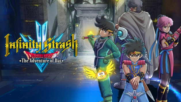 Une date de sortie pour Infinity Strash : DRAGON QUEST The Adventure of Dai