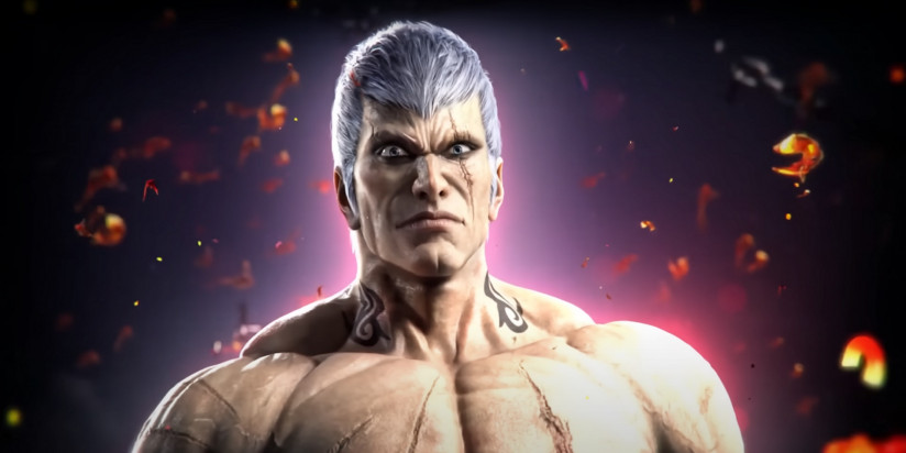 Bryan Fury joue des poings dans le nouveau trailer de Tekken 8