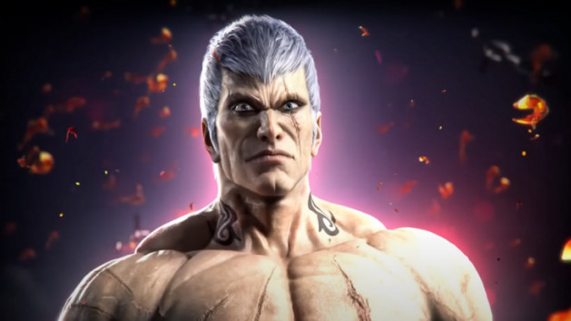 Bryan Fury joue des poings dans le nouveau trailer de Tekken 8