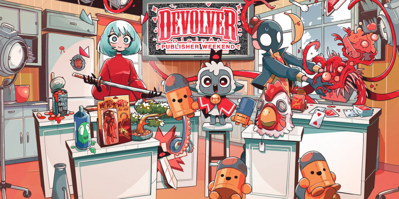 Devolver Digital date son stream estival