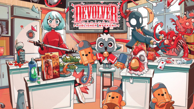 Devolver Digital date son stream estival