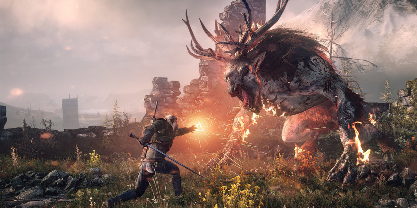 The Witcher III fait ses comptes