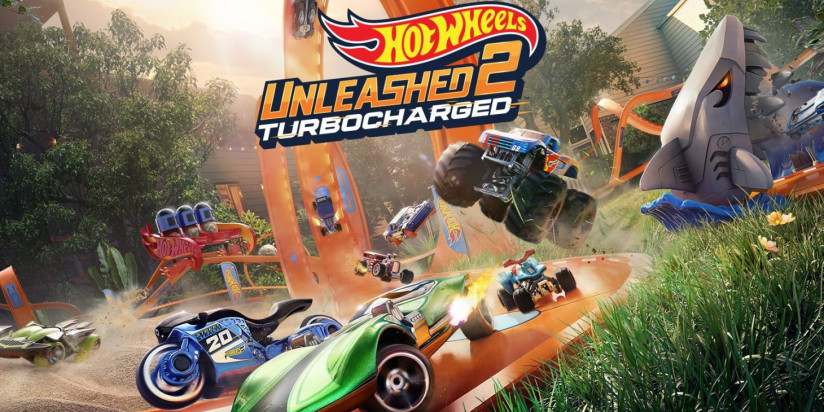 Hot Wheels Unleashed aura sa suite : Turbocharged