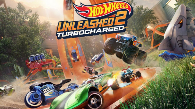 Hot Wheels Unleashed aura sa suite : Turbocharged