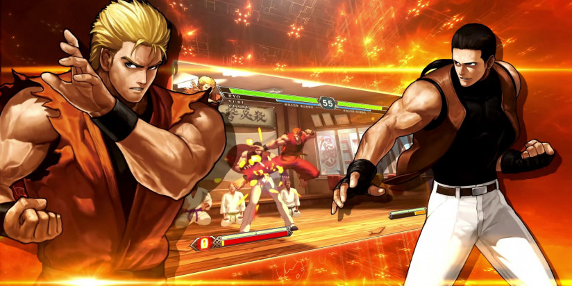 Une bêta ouverte en approche pour The King of Fighters XIII Global Match