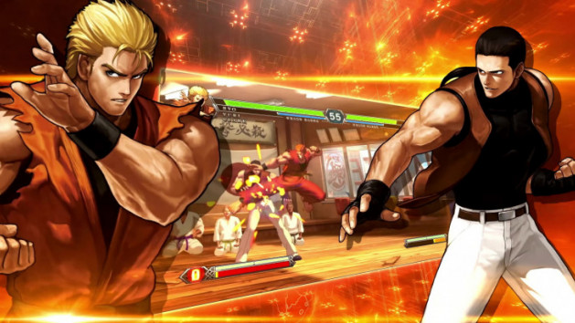 Une bêta ouverte en approche pour The King of Fighters XIII Global Match
