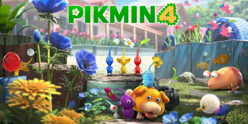 Pikmin 4 : un trailer avec de la personnalisation dedans