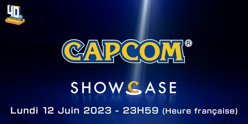 Capcom date son prochain Showcase