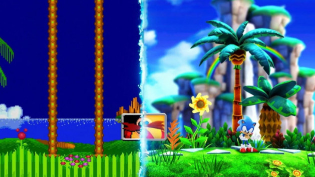 Sega dévoile Sonic Superstars