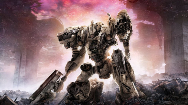 Armored Core VI : du gameplay en vidéo