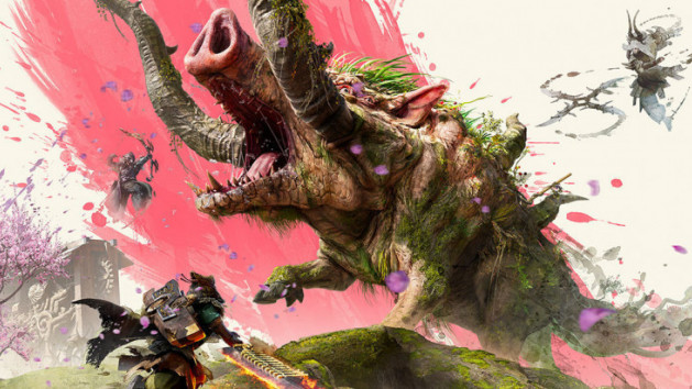 Le Venin-des-Cimes surpuissant débarque dans Wild Hearts