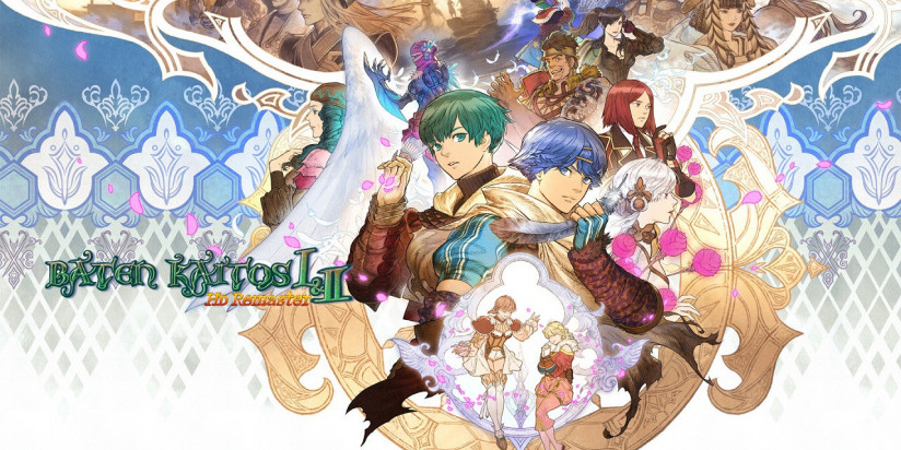 Une date de sortie pour Baten Kaitos I & II Remaster