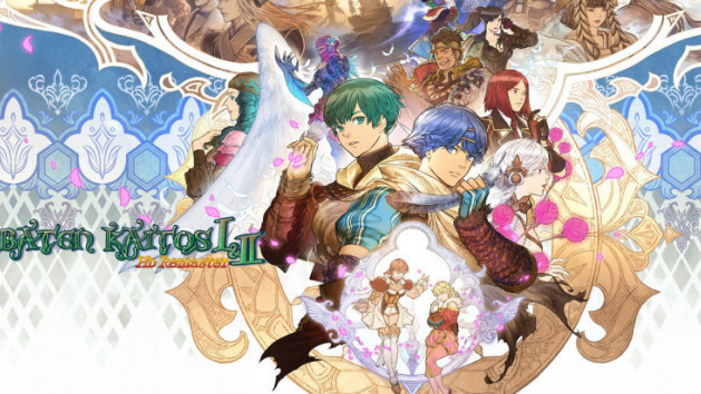 Une date de sortie pour Baten Kaitos I & II Remaster