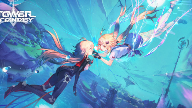 Tower of Fantasy arrive sur PlayStation