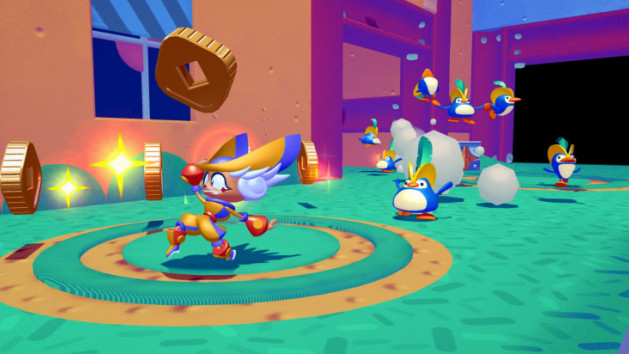 Le platformer 3D Penny’s Big Breakaway se dévoile