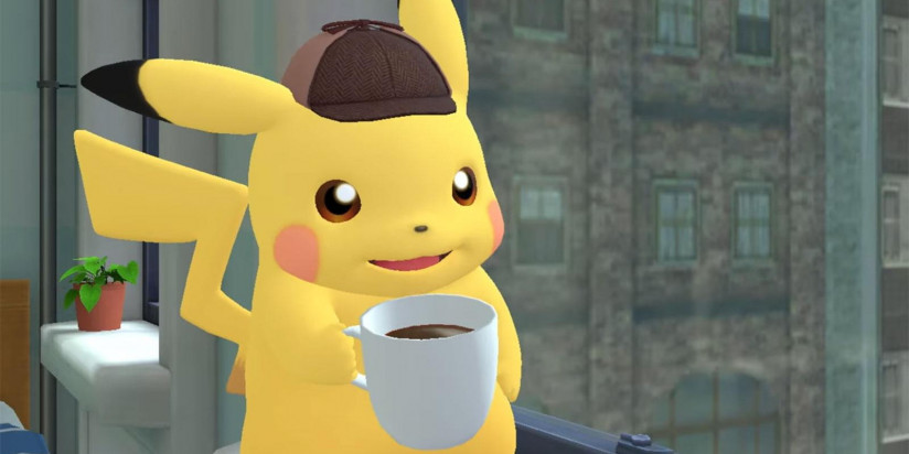 Détective Pikachu date son grand retour