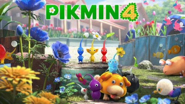 Pikmin 1+2 débarquent en HD, Pikmin 4 annonce une démo